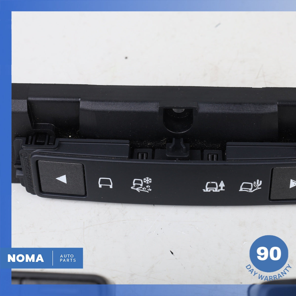 12-19 LR Range Rover Evoque L538 Front Center Console Switch Suspension Set OEM - photo 5
