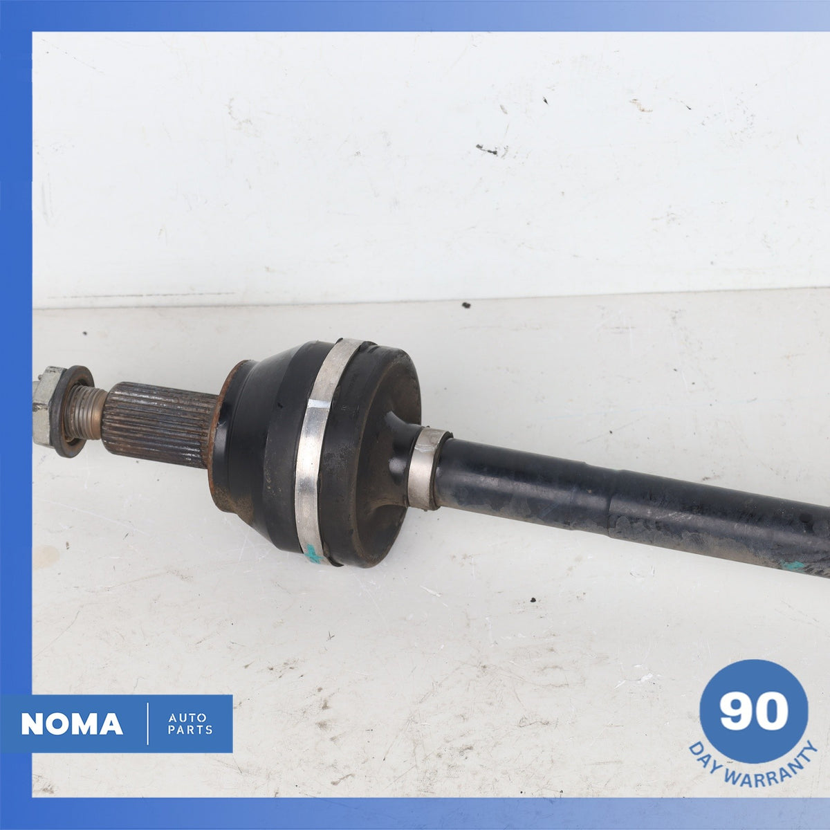 13-23 Range Rover L494 Rear Right Passenger Side Axle Shaft CPLA4K138AA OEM - photo 6