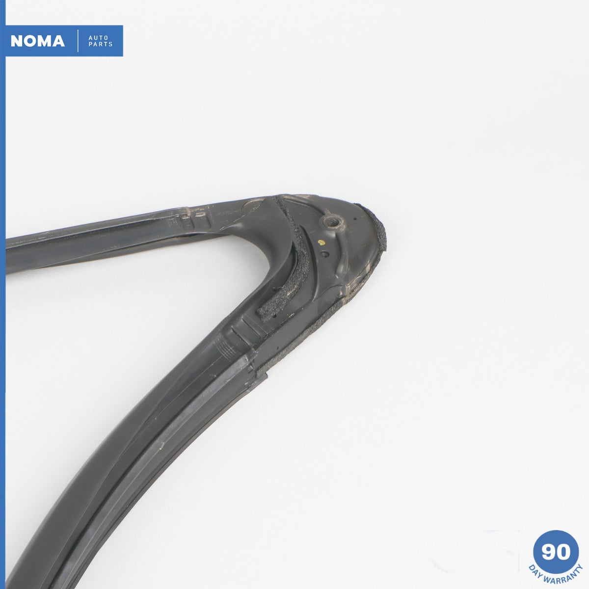 07-15 Jaguar XK XKR X150 Coupe Front Left Side Body Weather Strip Seal OEM - photo 3
