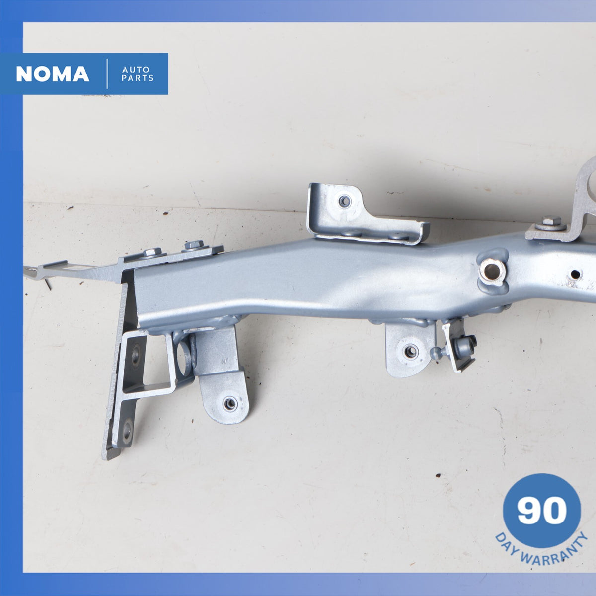 07-15 Jaguar X150 XK XKR Front Crossmember Upper Tie Brace Bar Lunar OEM - photo 6
