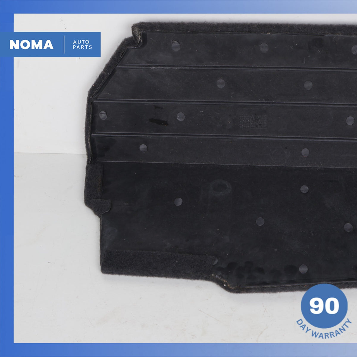 00-06 Jaguar X100 XK8 XKR Trunk Boot Battery Cover Carpet Trim GJC3620AA OEM - photo 9