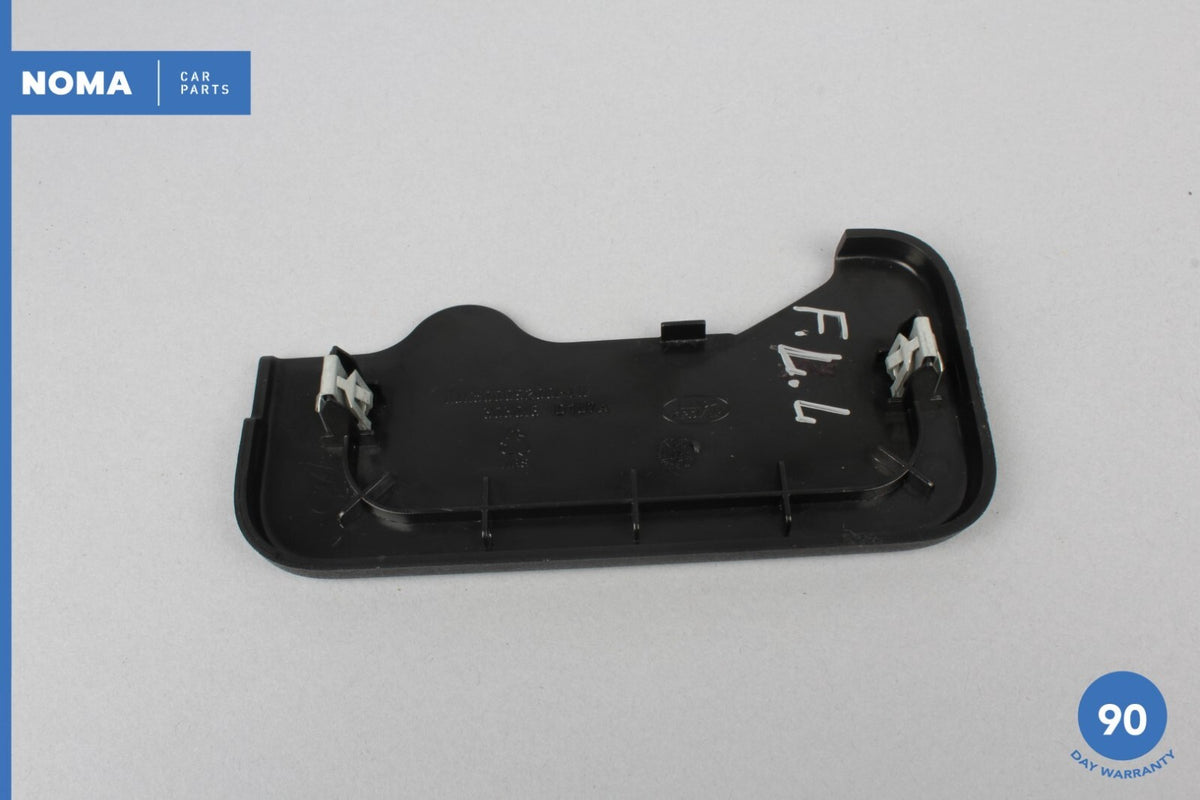06-13 Range Rover Sport L320 Front Left Driver Side Seat Track Trim Cover OEM - photo 7