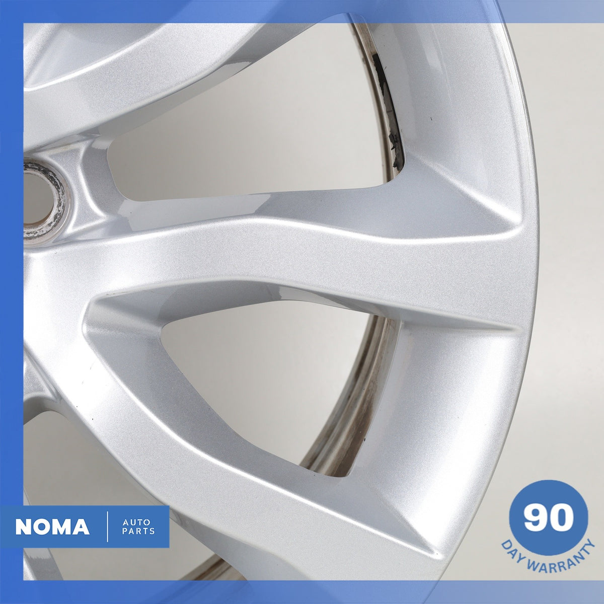 14-22 LR Range Rover Sport L494 8.5 x R20 20" Wheel Rim Silver OEM - photo 5