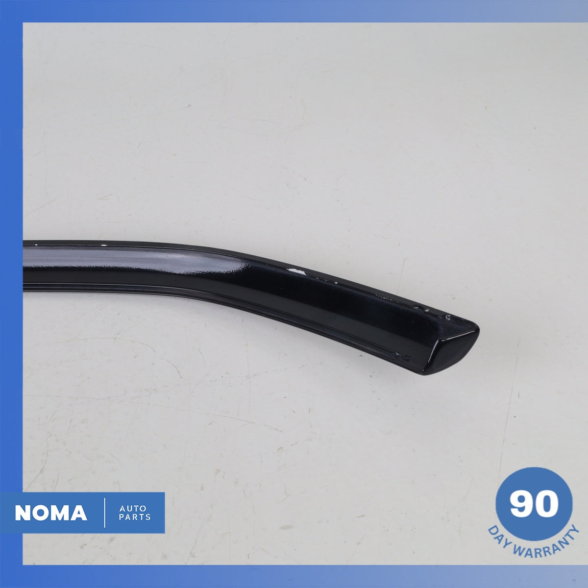 12-19 LR Range Rover Evoque L538 4DR Rear Left Driver Quarter Molding Trim OEM - photo 5