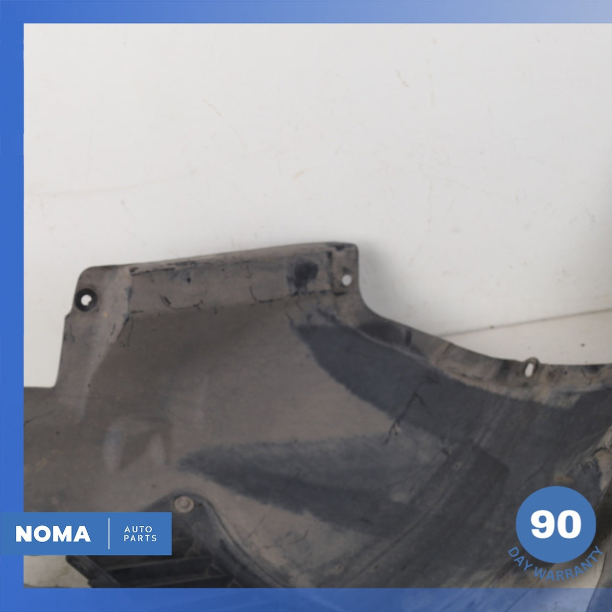 07-13 BMW E92 328i 335i Front Right Wheelarch Wheel Arch Liner Splash Shield OEM - photo 22
