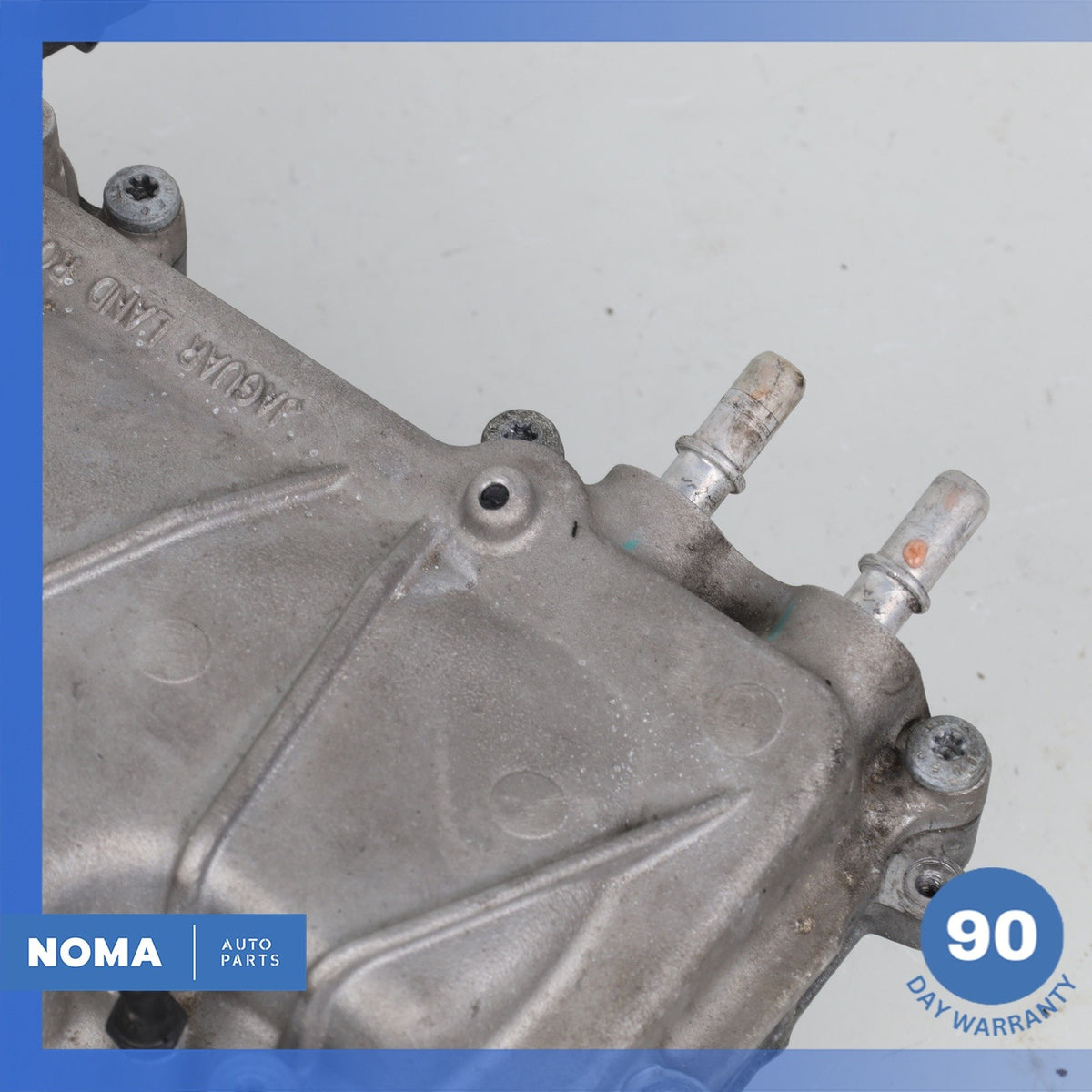 13-21 Jaguar X351 XJ F-Type Range Rover 3.0 Supercharger Intake Manifold OEM - photo 4