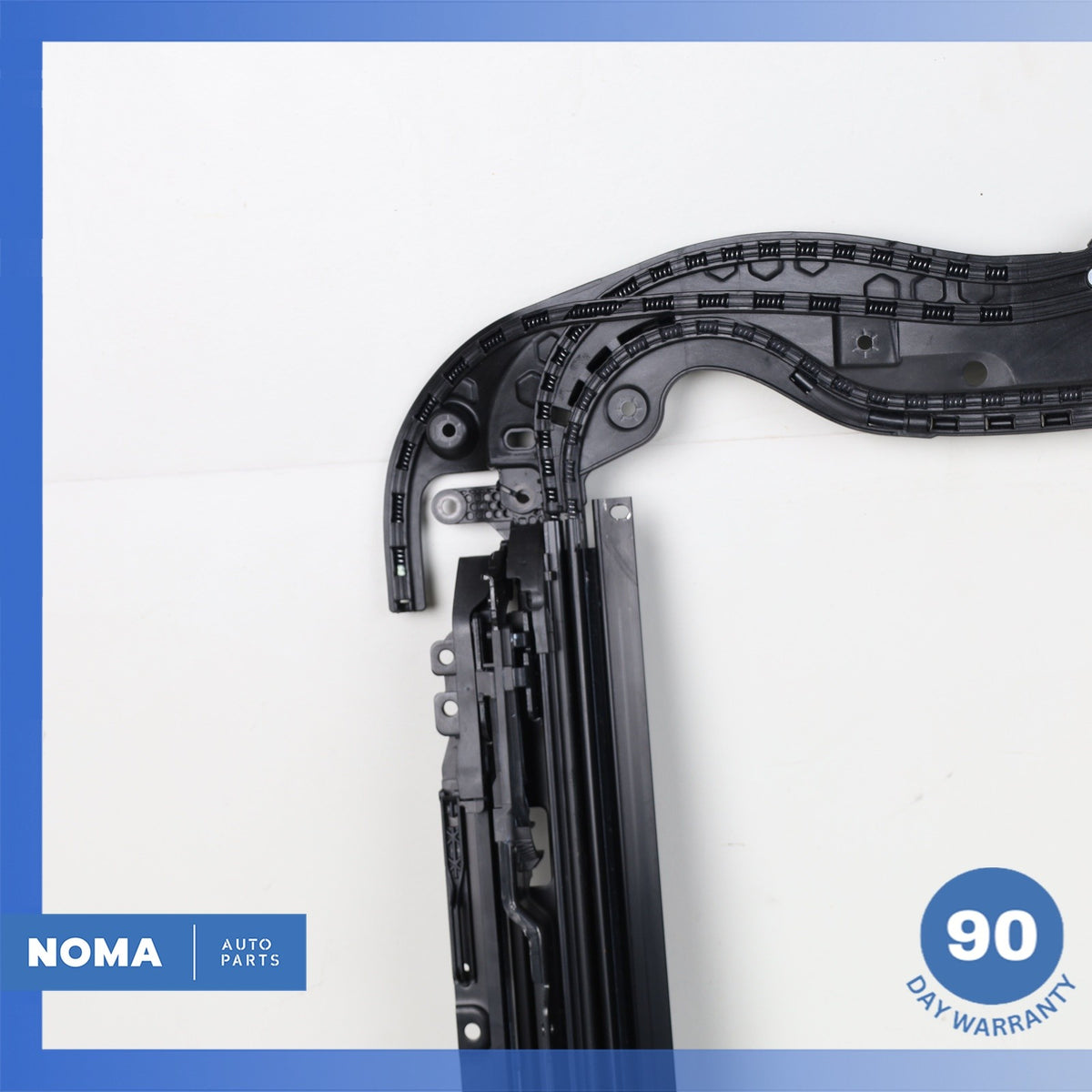 20-23 Range Rover Evoque L551 Panorama Sunroof Guide Rail Frame Track OEM 58k - photo 16