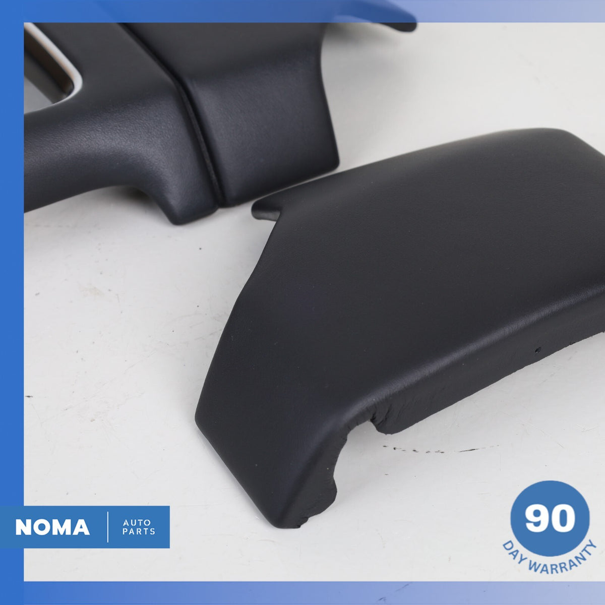 13-17 Land Rover Range Rover L405 Dashboard Screen Trim Cover Bezel Set OEM - photo 4