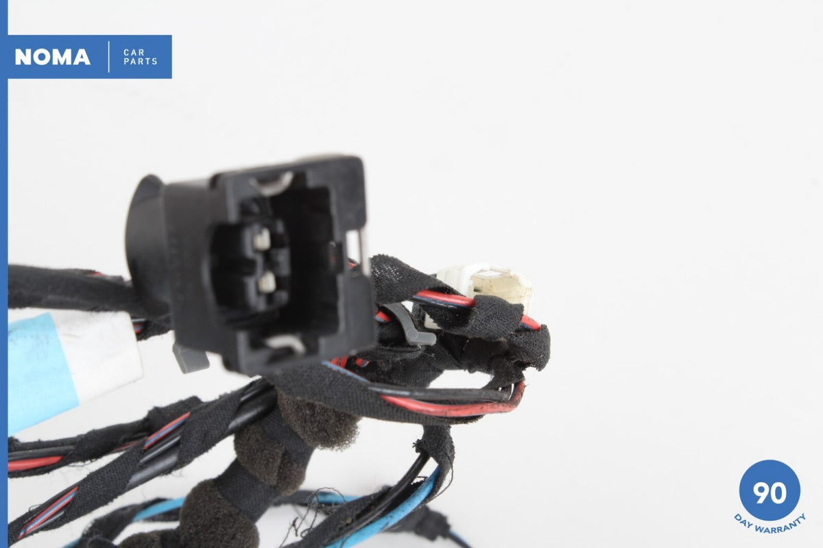 97-03 Jaguar XKR X100 Convertible Rear Trunk Lid Plate Wire Wiring Harness OEM - photo 11