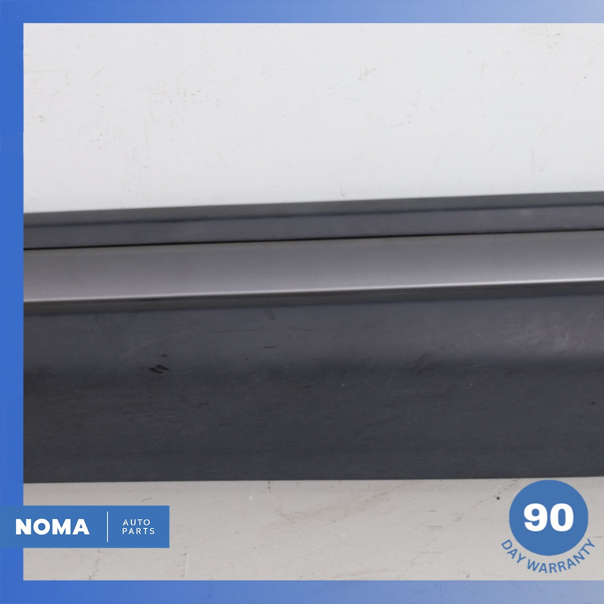 12-19 Range Rover Evoque L538 4DR Front Left Door Lower Molding LR045548 OEM - photo 3