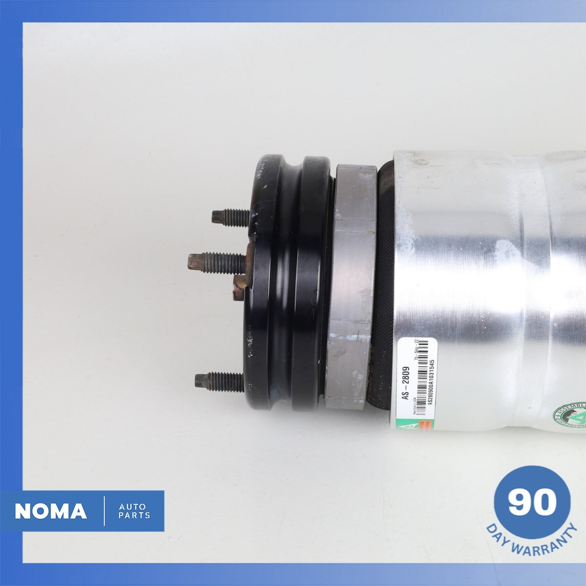 06-13 Range Rover Sport L320 Front Right or Left Airmatic Air Shock Strut Arnott - photo 7