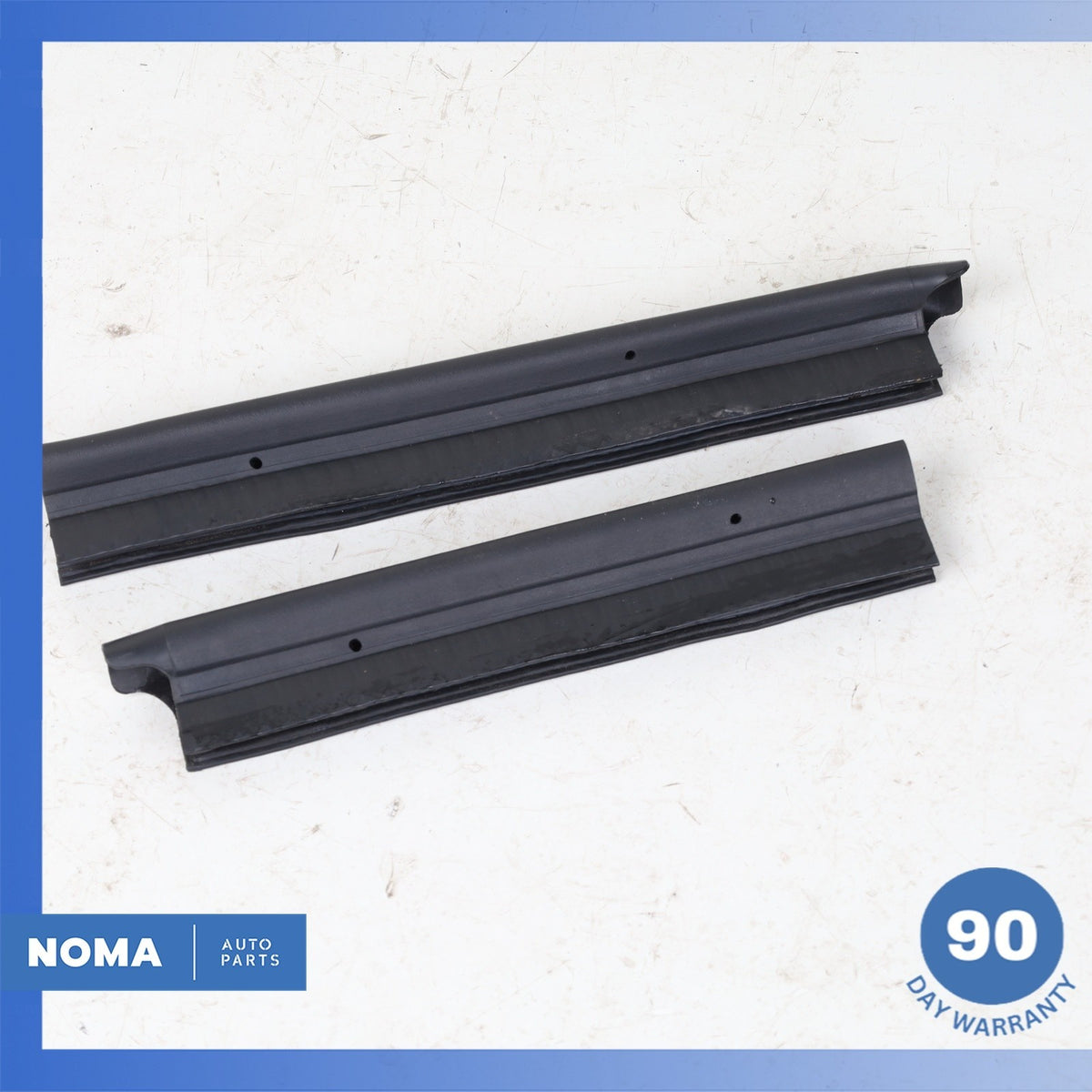13-22 Range Rover Sport L494 L405 Hood Bonnet Rubber Weatherstrip Seal Set OEM - photo 16