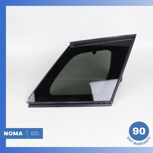 12-13 Land Rover Range Rover Evoque L538 Rear Right Passenger Quarter Glass OEM - photo 1