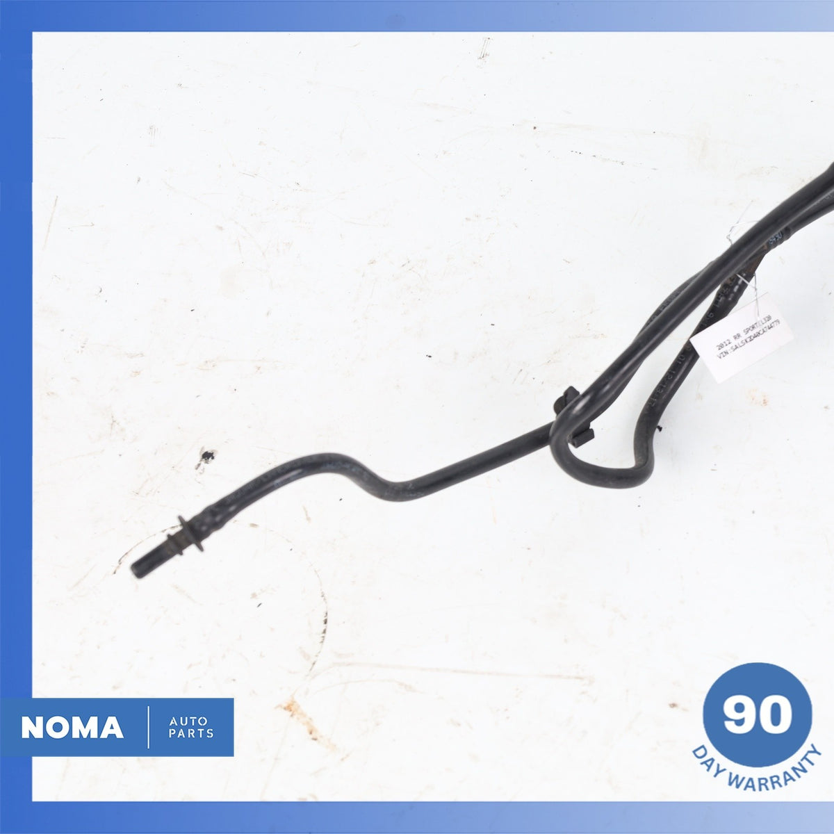 Range Rover Sport L320 Power Brake Master Cylinder Booster Vacuum Hose Set OEM - photo 11