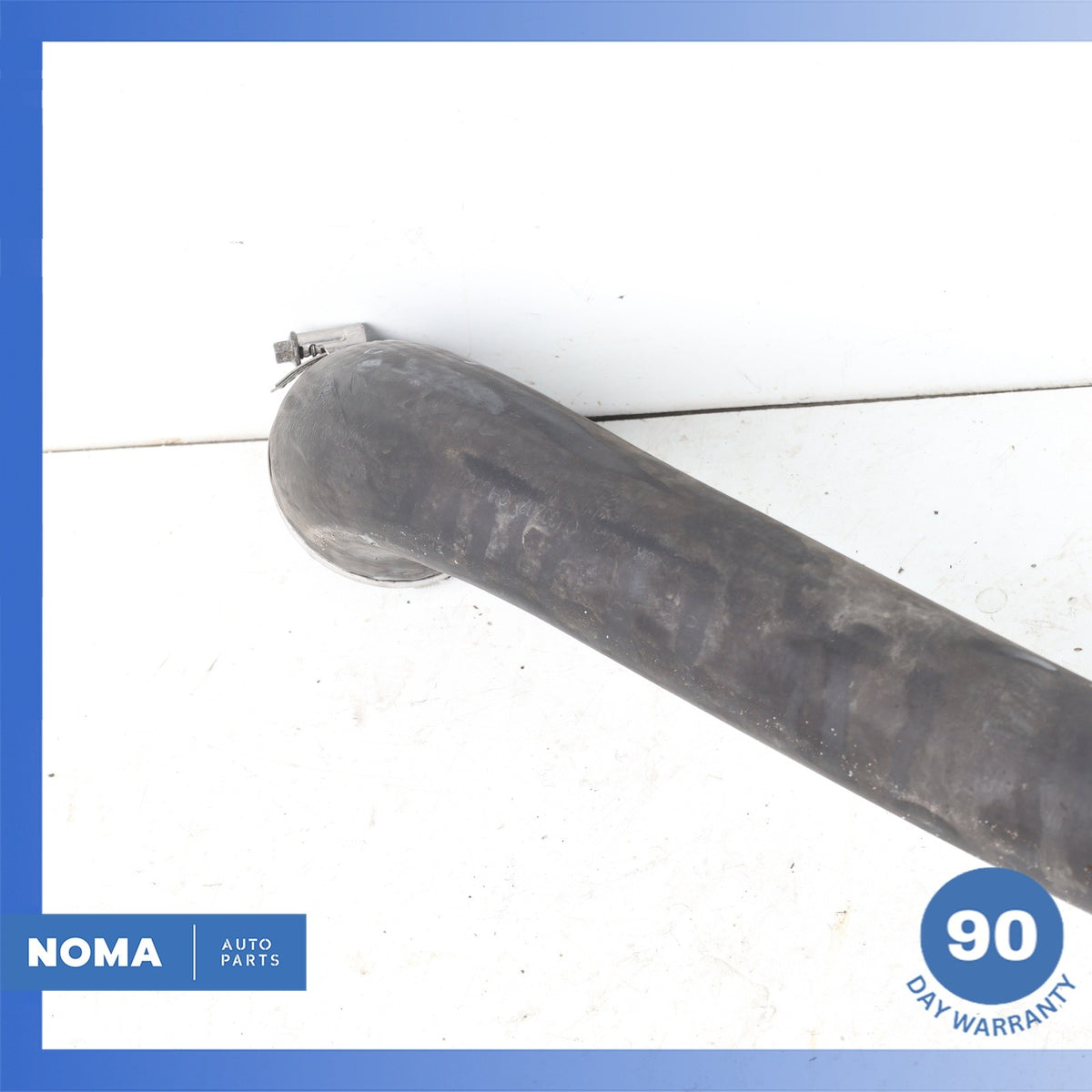 12-13 Range Rover Evoque L538 2.0L Engine Radiator Intercooler Coolant Hose OEM - photo 10