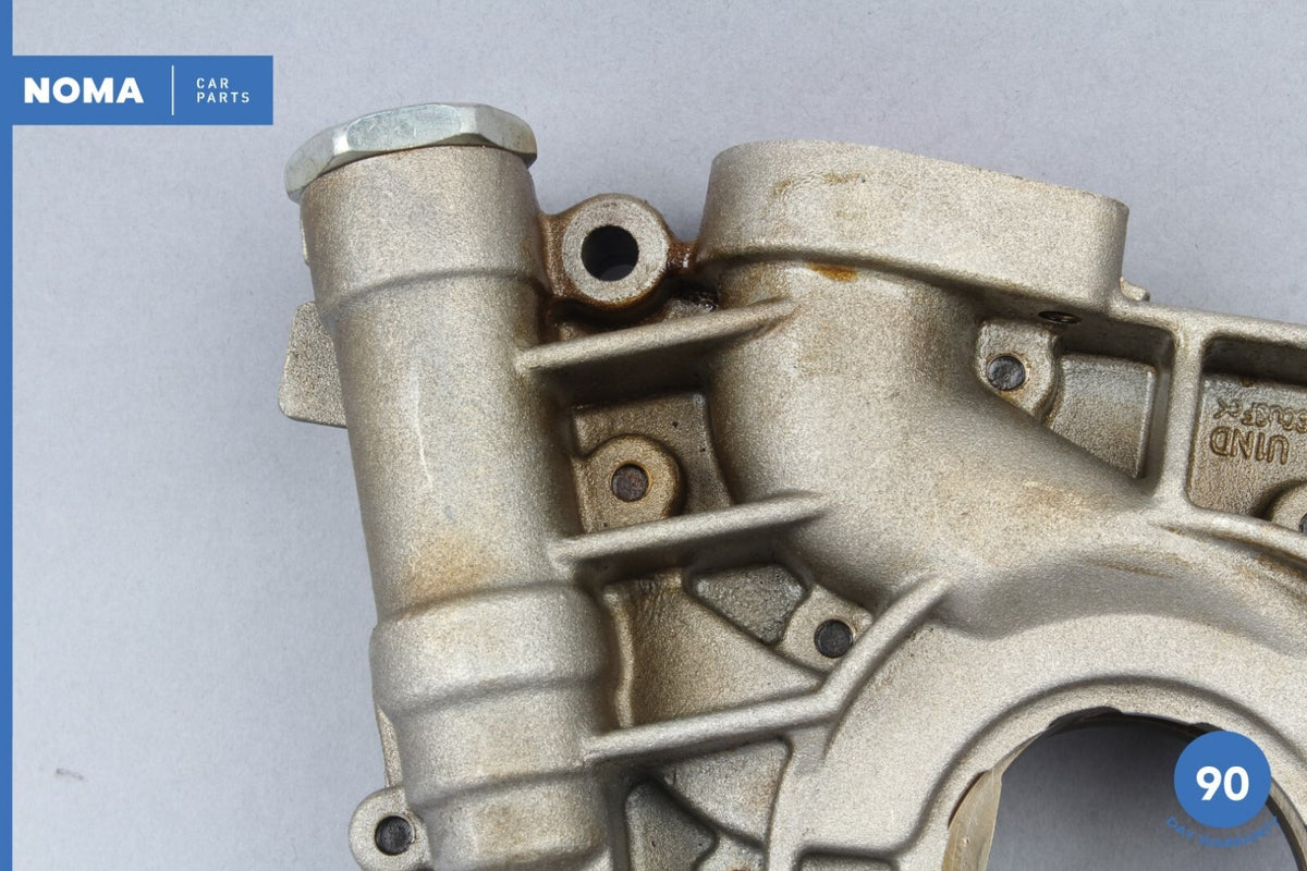 06-09 Jaguar XJ8 Vanden Plas X350 X358 Engine Motor Oil Pump 4H236600BB OEM - photo 2