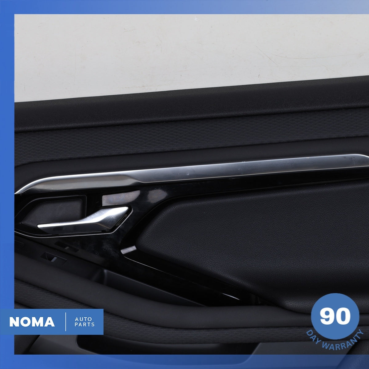 20-23 LR Range Rover Evoque L551 Rear Right Side Interior Door Panel Trim OEM - photo 3