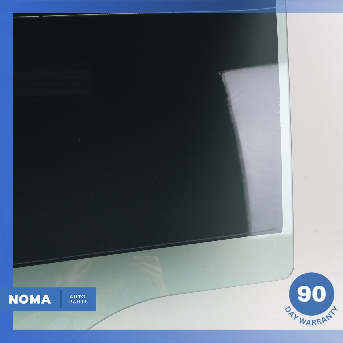 16-22 BMW G12 740Li M760i LWB Rear Left Door Window Glass 7337985 OEM - photo 4