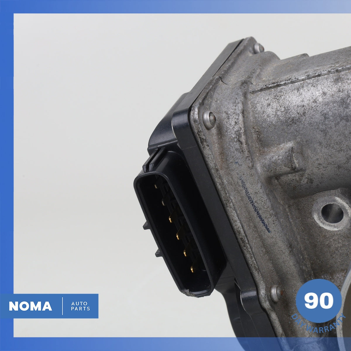 Lexus UCF40 LS460 Engine Motor Throttle Body 22030-38010 OEM - photo 3