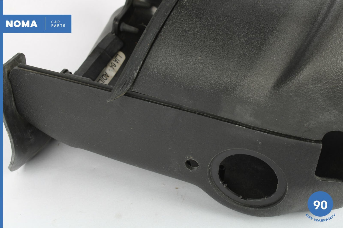 97-06 Jaguar XK8 XKR X100 Steering Column Cover Panel Trim HJA9346BA LEG OEM - photo 2