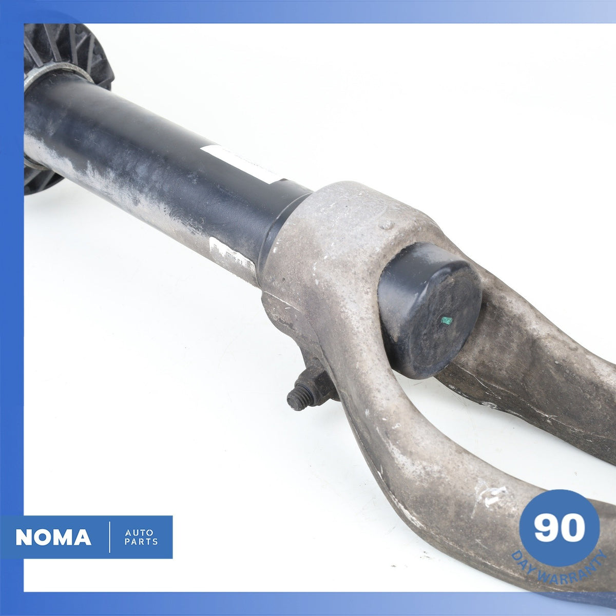 18-20 Range Rover L560 Velar Front Left Side Shock Absorber Coil Strut OEM - photo 13