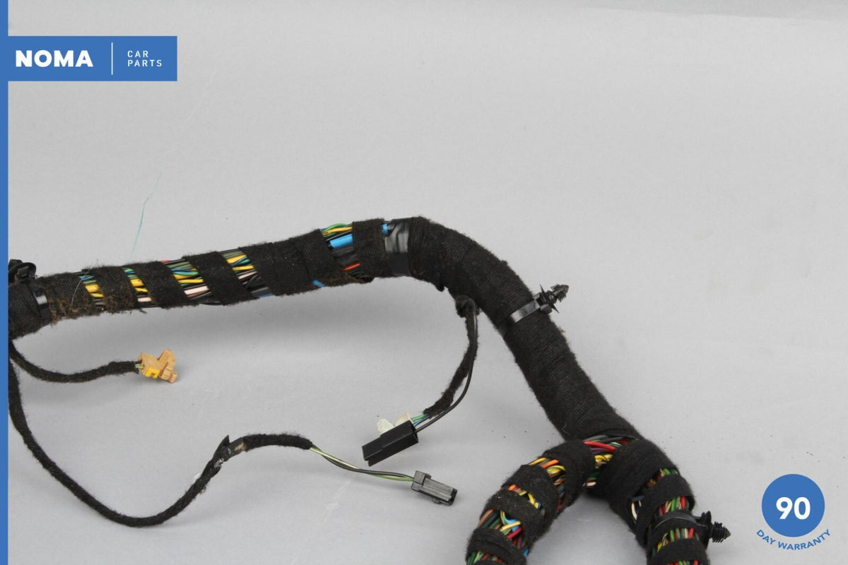 2008 Range Rover Sport L320 Front Facia Dash Dashboard Wire Wiring Harness OEM - photo 6