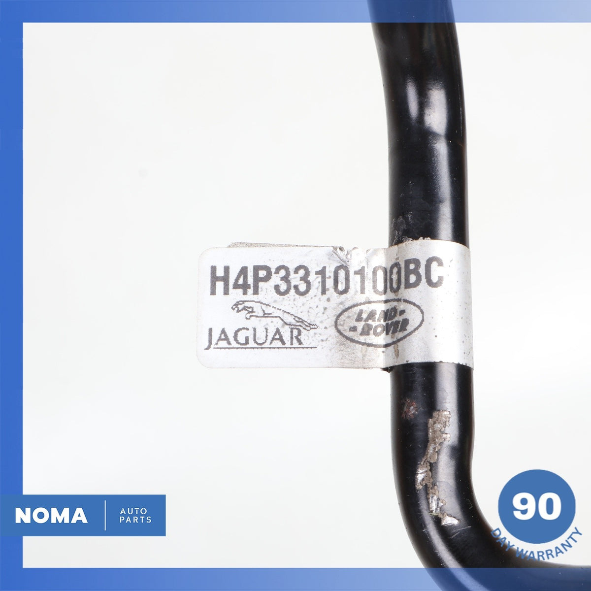 18-23 Jaguar X260 XF L405 L494 AJ20P4 Turbo Turbocharger Oil Line Set OEM 35k - photo 19