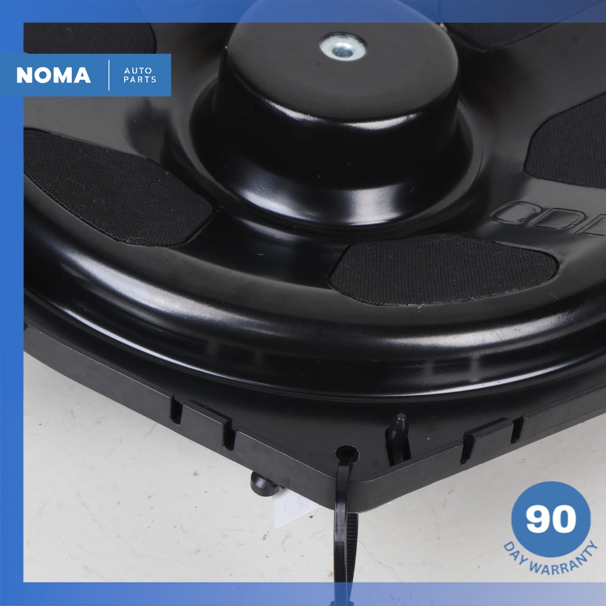2013 Range Rover Evoque L538 Rear Audio Sound Subwoofer Woofer Speaker OEM - photo 4