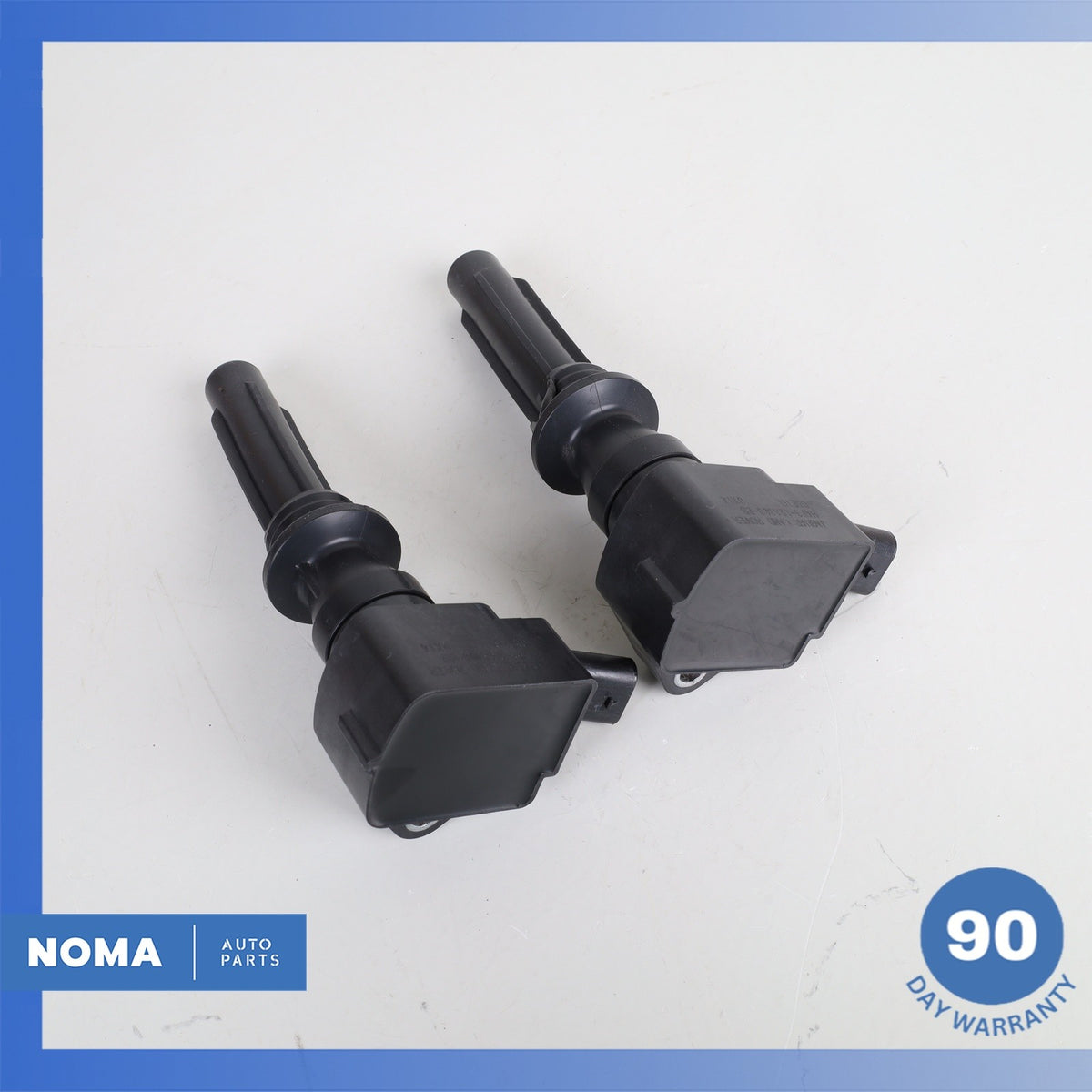 2021 LR Range Rover Evoque L551 Engine Motor Ignition Coil Set of 2 OEM - photo 5
