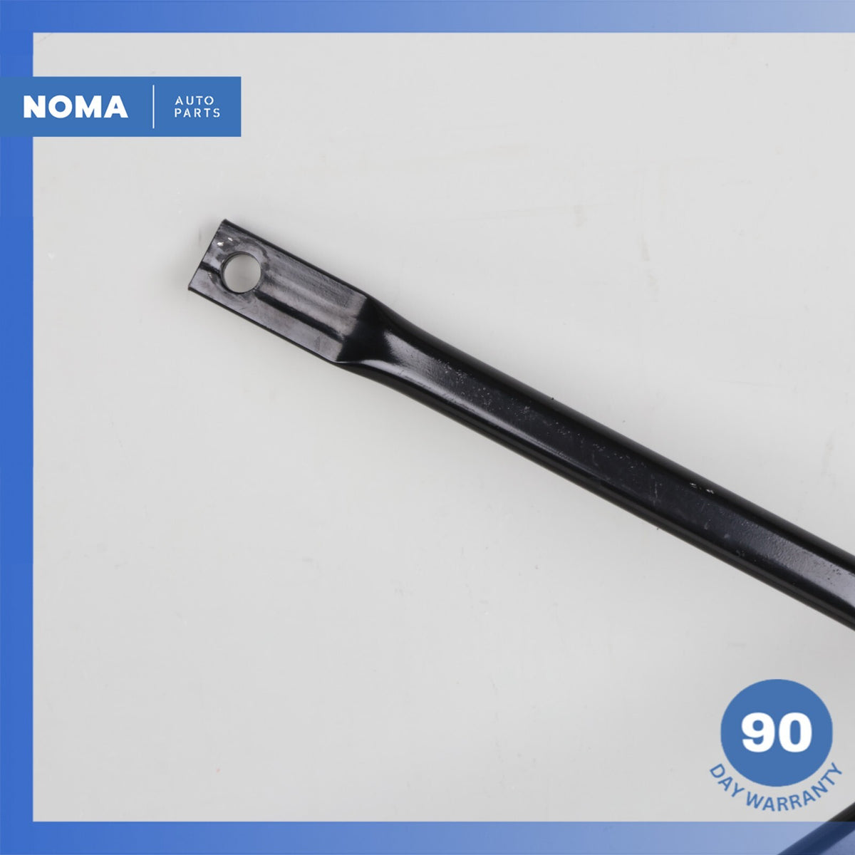 07-15 Jaguar X150 XK XKR Engine Motor Radiator Crossbar Brace Support OEM - photo 6
