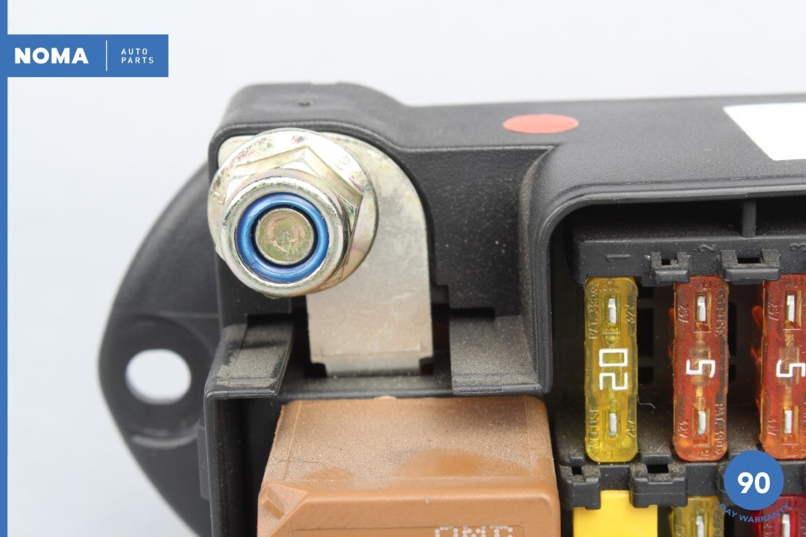 98-03 Jaguar XJ8 VDP X308 Heelboard Relay Fuse Junction Box 18 Way LNC2800BC OEM - photo 3