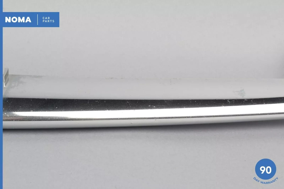97-06 Jaguar X100 XK8 Front Bumper Vane Trim Grille Splitter HJA6451BC OEM - photo 3
