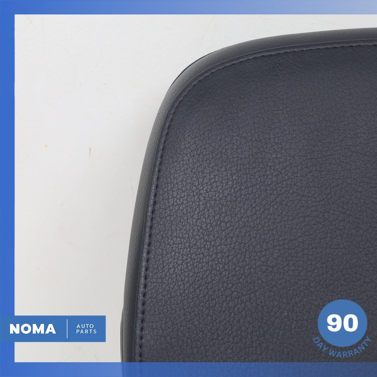 Audi 4M Q7 SQ7 Front Right Side Headrest Head Rest Black OEM - photo 19