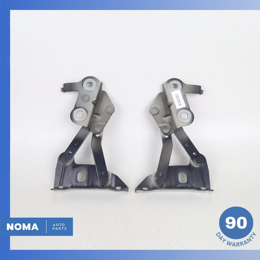 Land Rover Range Rover L322 Left & Right Hood Bonnet Release Hinge Set OEM - photo 1
