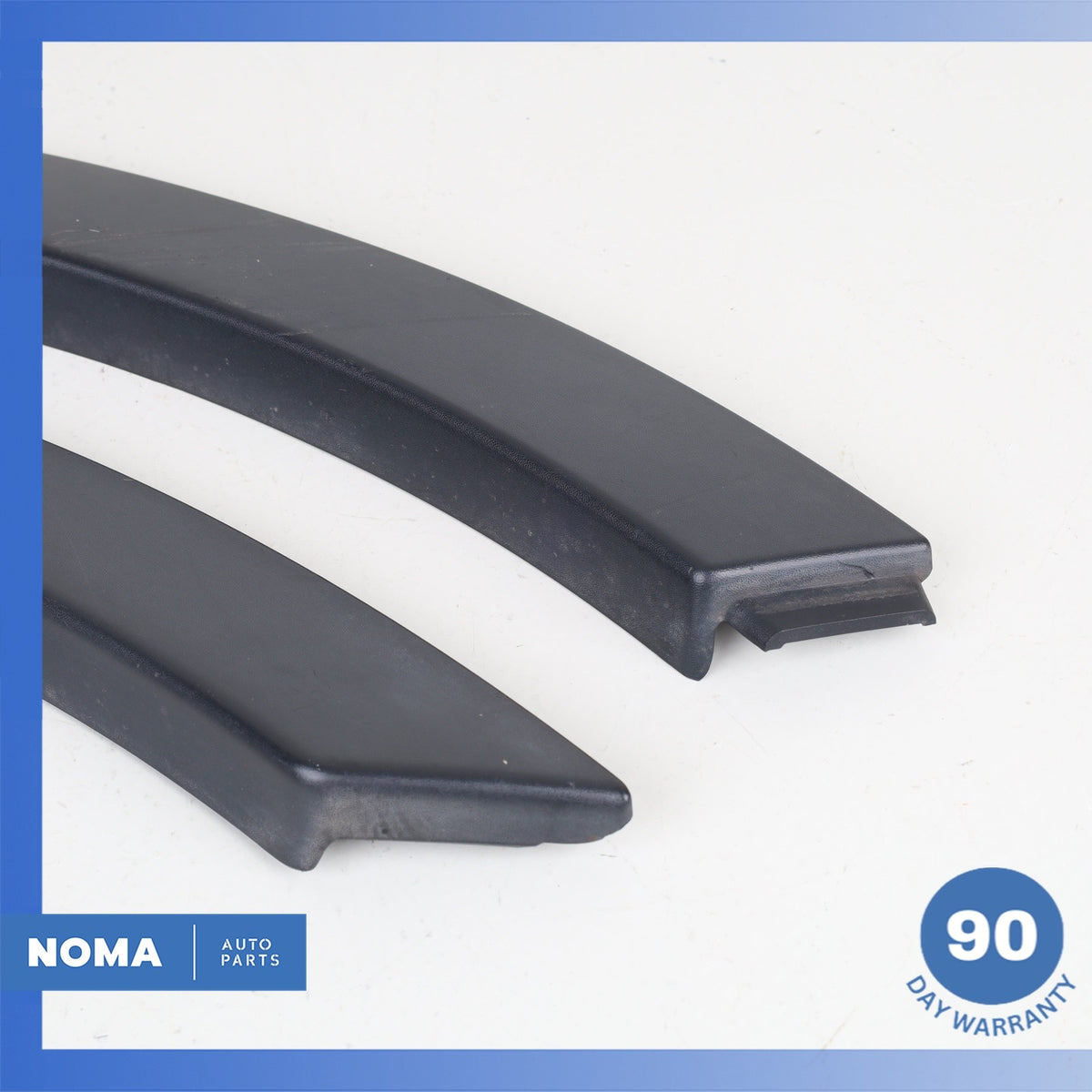 Range Rover Evoque L538 Rear Right & Left Wheel Arch Molding BJ3216A332AC OEM - photo 2