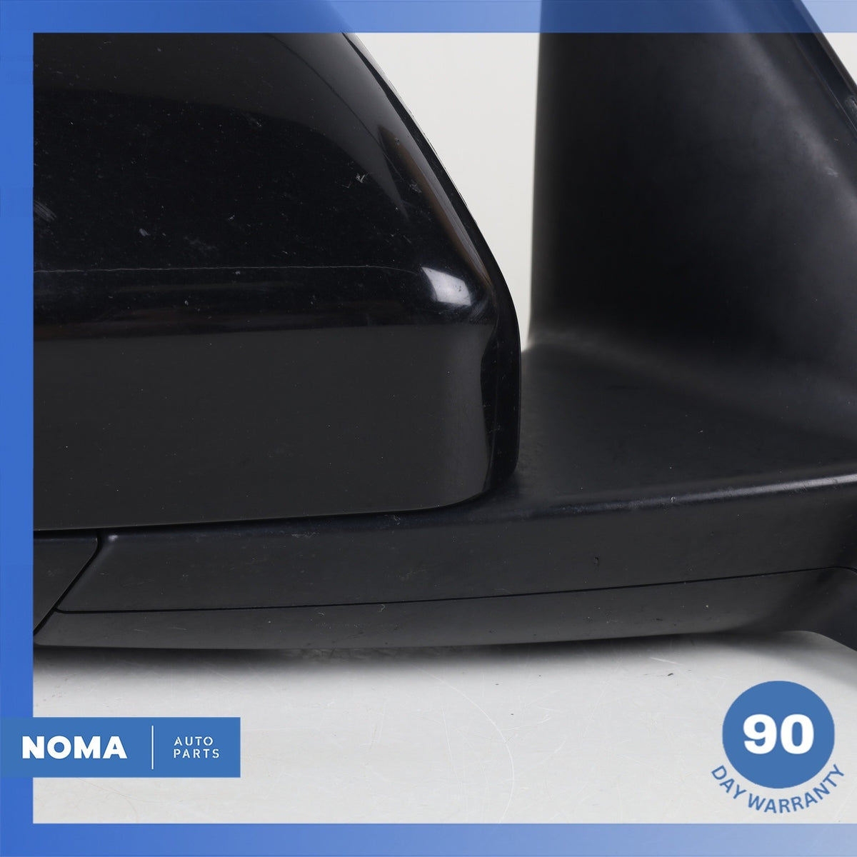 16-19 Range Rover Evoque L538 Right Rear View Mirror w/ Blind Spot OEM - photo 13