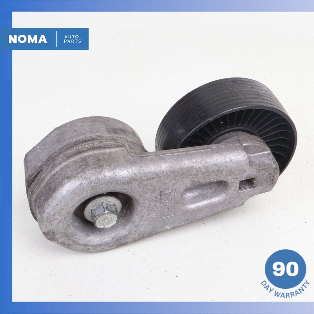 LR Range Rover Sport L494 Engine Motor Belt Tensioner Pulley DX236B209BA OEM - photo 5
