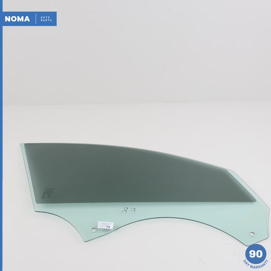 16-23 Jaguar XF X260 Front Right Passenger Side Door Glass Window T2H1150 OEM - photo 1