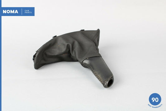 06-13 BMW 335i E92 E93 Emergency Parking Handbrake Handle Cover 7900777 OEM - photo 1