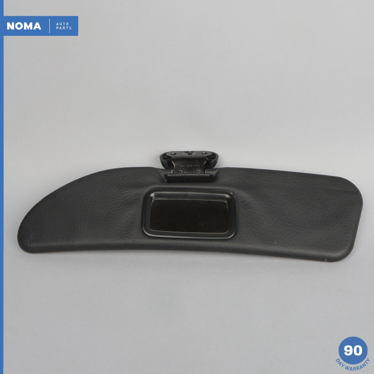 97-02 BMW Z3 E36 Roadster Front Left Driver Side Sun Visor w/ Mirror 8410185 OEM - photo 1
