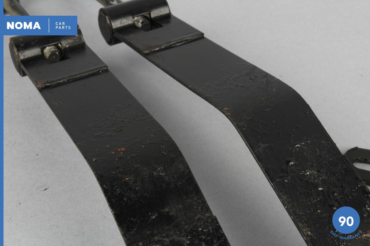 89-91 Jaguar XJS HE Series 2 Fuel Gas Tank Reservoir Strap Bracket Set OEM - photo 12