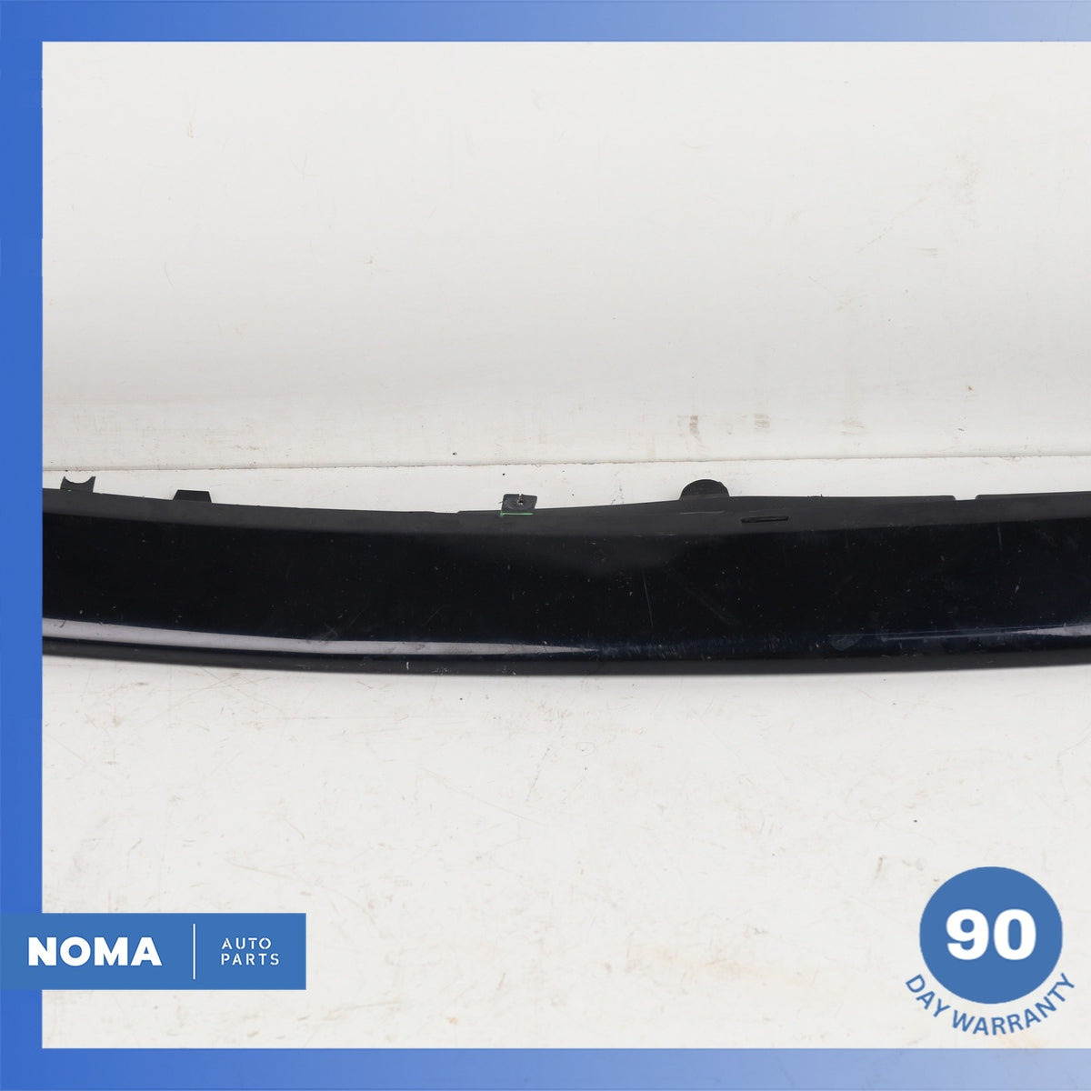 Land Rover Range Rover L322 Front Bumper Lower Air Deflector OEM - photo 4
