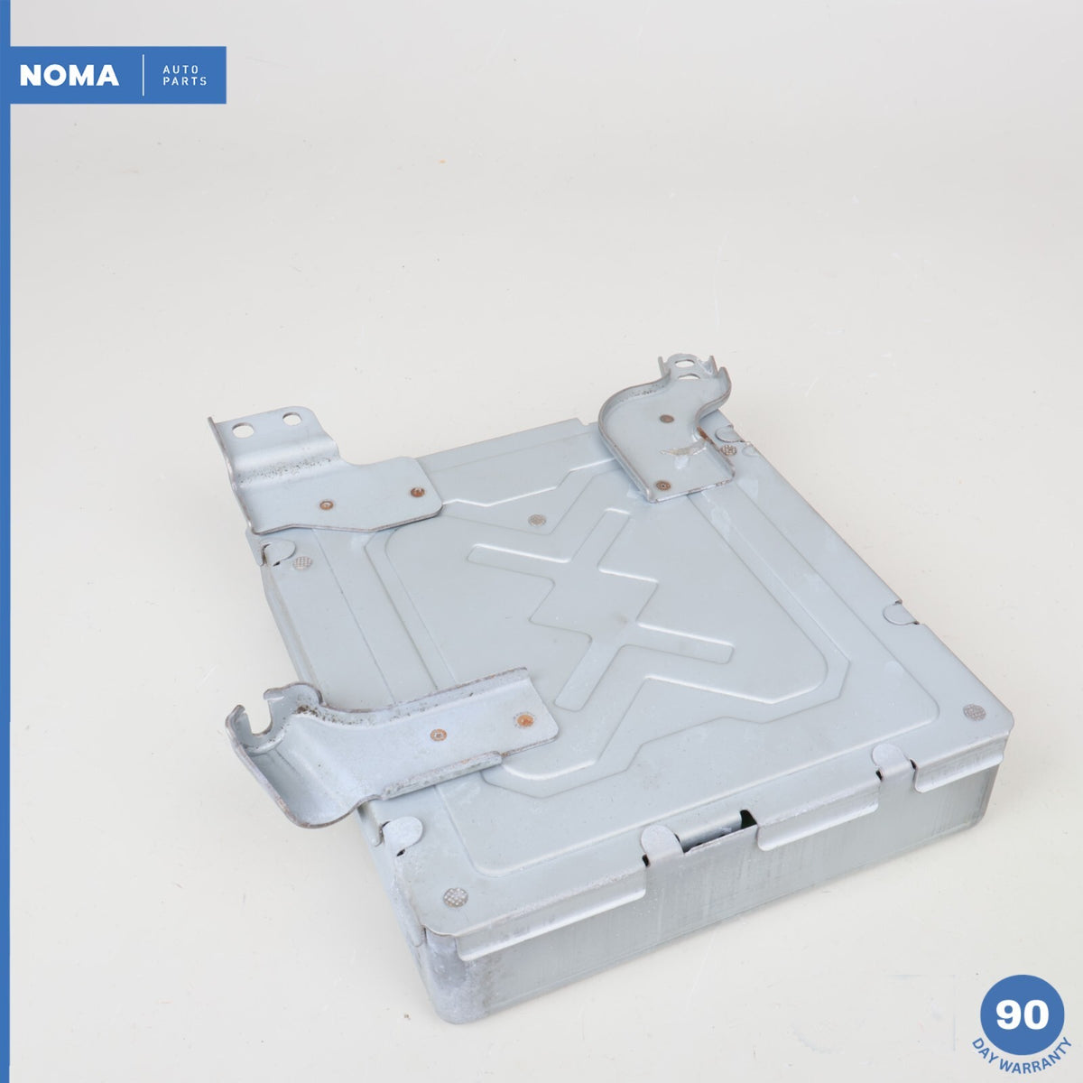 2005 Jaguar X100 XKR Climate Temperature Control Module Unit LJB7600AB OEM - photo 7