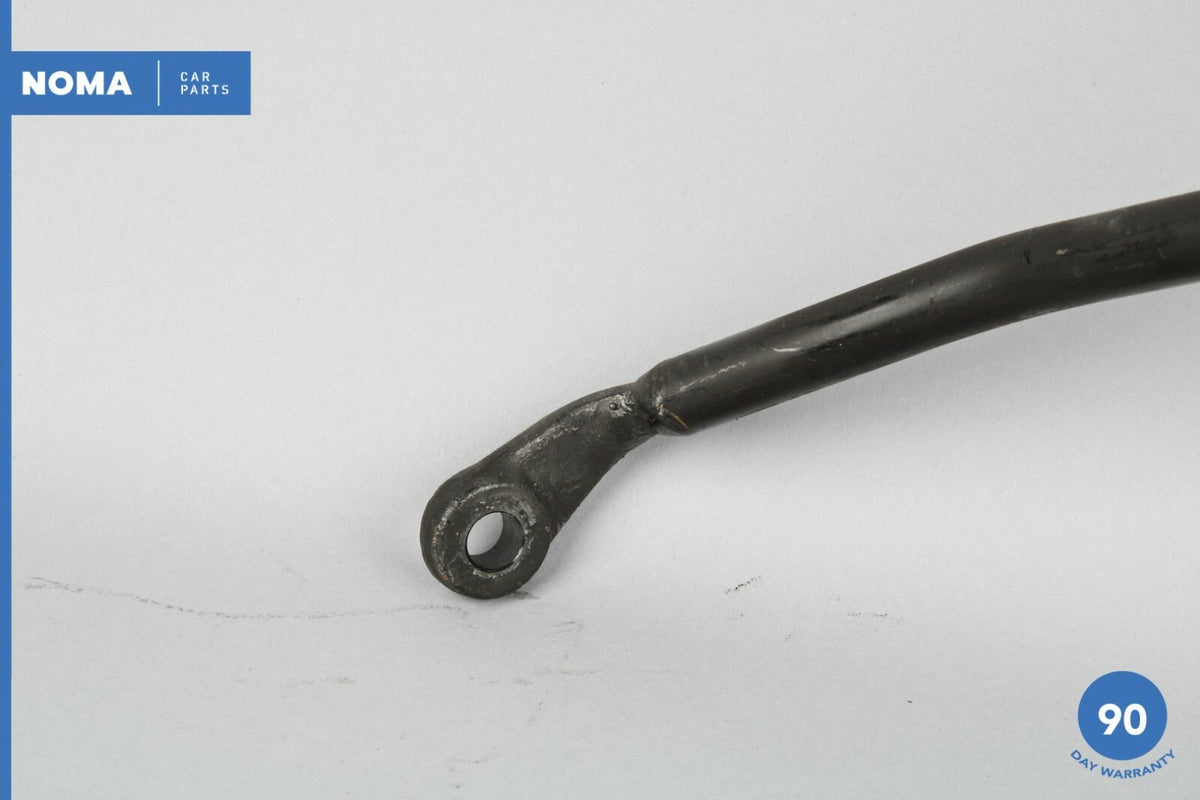 04-09 Jaguar X350 X358 XJ8 VDP Rear Suspension Crossmember X Support Brace OEM - photo 4