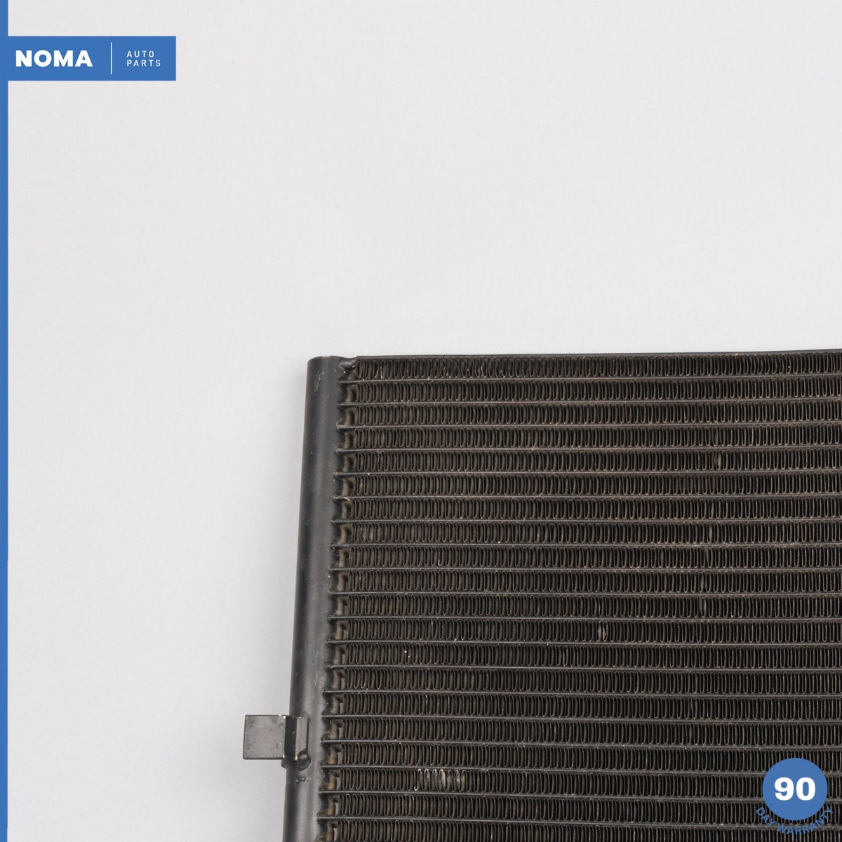 02-05 Jaguar X-Type X400 HVAC AC A/C Air Conditioning Condenser 1X4H19710AF OEM - photo 11