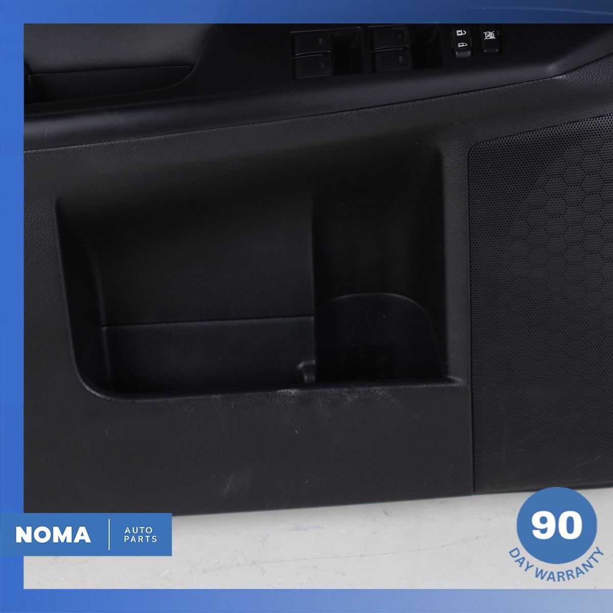 14-17 Lexus ZWA10 CT200h Front Left Driver Side Interior Door Panel Trim OEM - photo 5