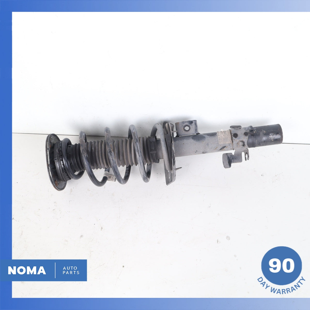 12-19 Range Rover Evoque L538 Front Right Side Shock Absorber Coil Strut OEM - photo 8
