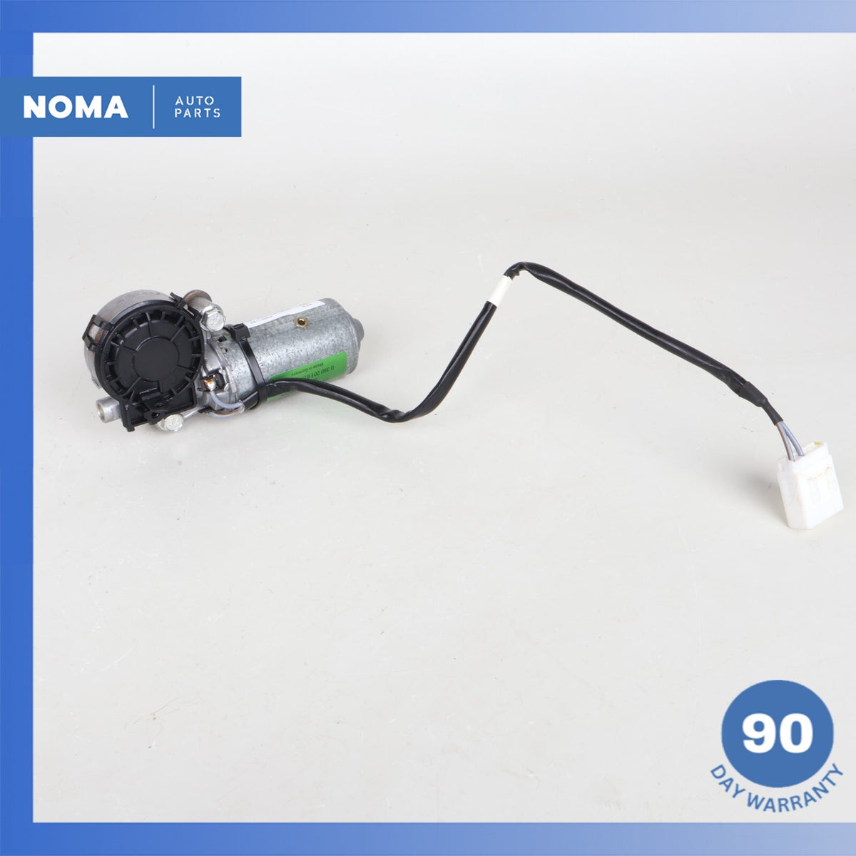 1998 Jaguar X100 XK8 Right Passenger Side Seat Tilt Recline Motor 0390201617 OEM - photo 5