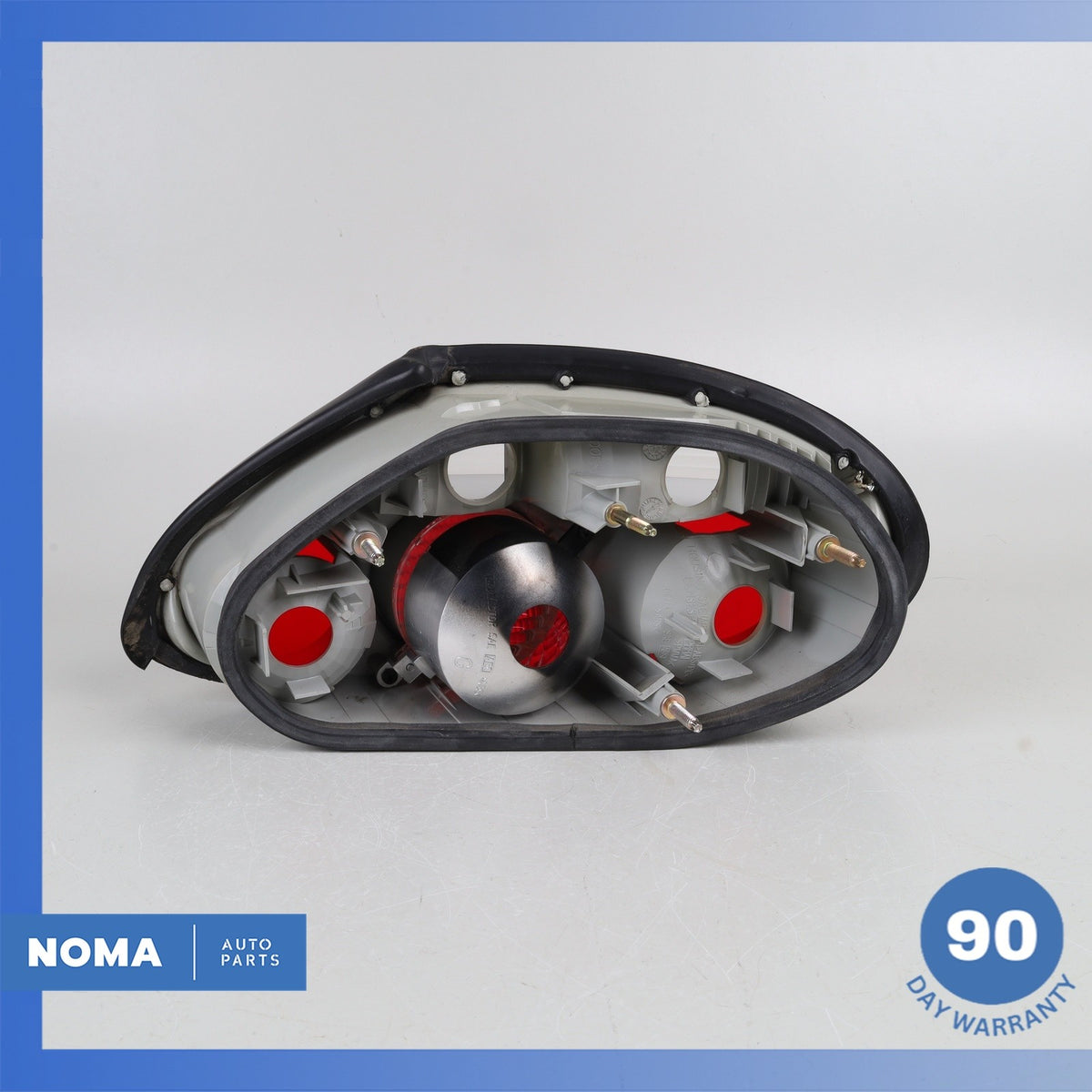 01-06 Jaguar X100 XKR Rear Left Driver Side Tail Light Lamp LJE4901AA OEM 82k - photo 9
