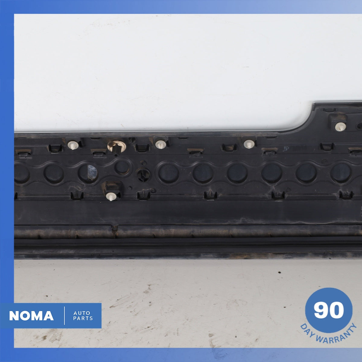 13-22 Land Rover Range Rover L405 Front Left Door Lower Molding CK5221065AD OEM - photo 9